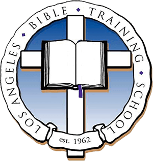 The Los Angeles Bible Training School logo