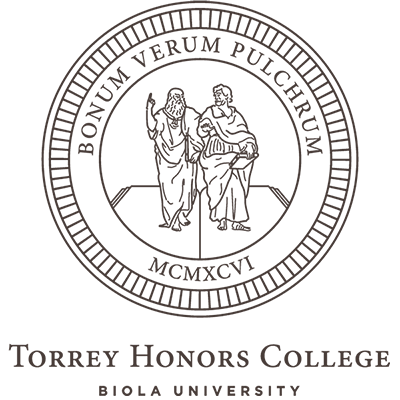 Torrey Honors College logo