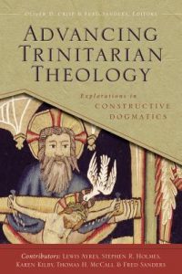 Advancing Trinitarian Theology · Fred Sanders