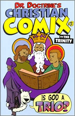 DocDocsComix 3 On the Trinity