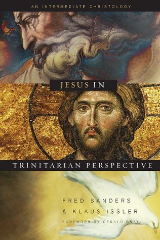 Jesus in Trinitarian Perspective book cover