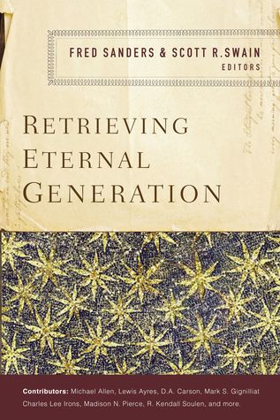 Retrieving Eternal Generations book cover