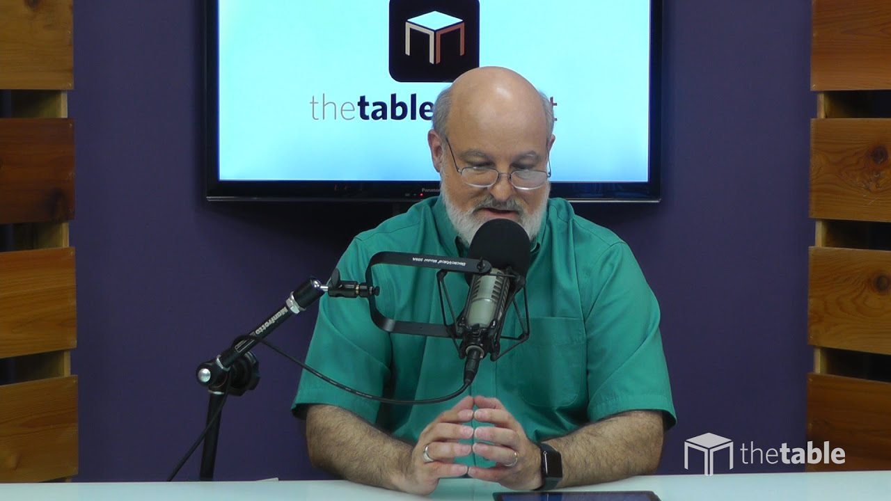 The Table Podcast · Fred Sanders